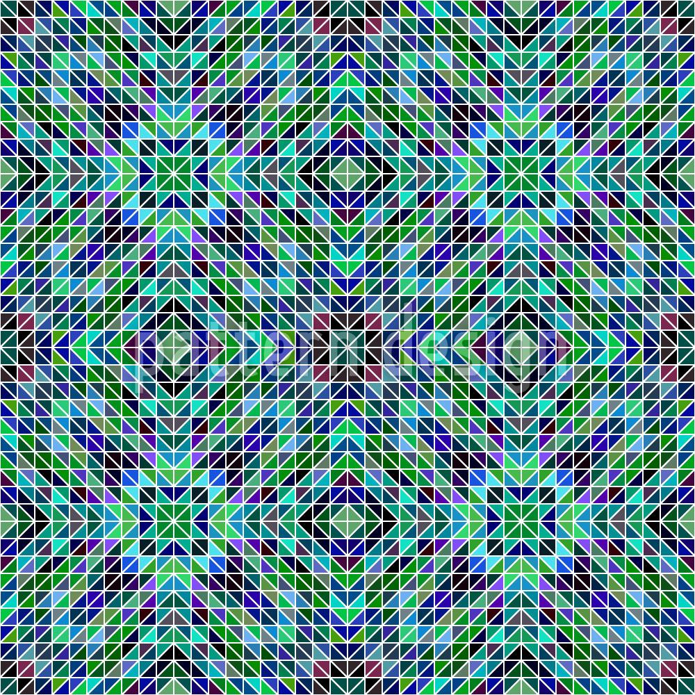 patterned-wallpaper-mosaic-dimension