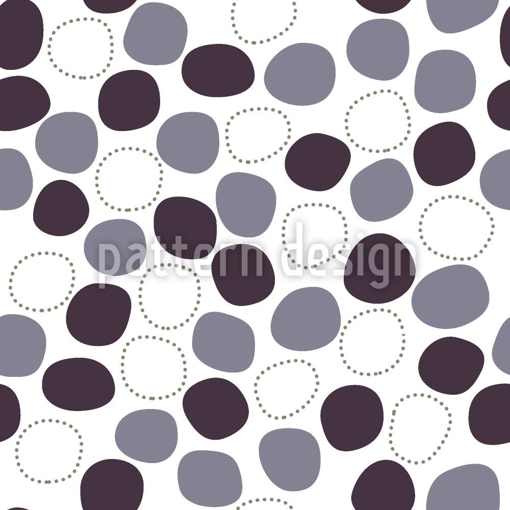 patterned-wallpaper-gently-floating-dots