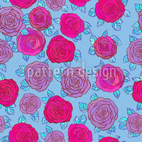 patterned-wallpaper-in-the-rose-sky