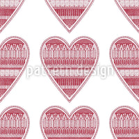 patterned-wallpaper-heart-for-knitting