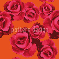 patterned-wallpaper-roses-for-you