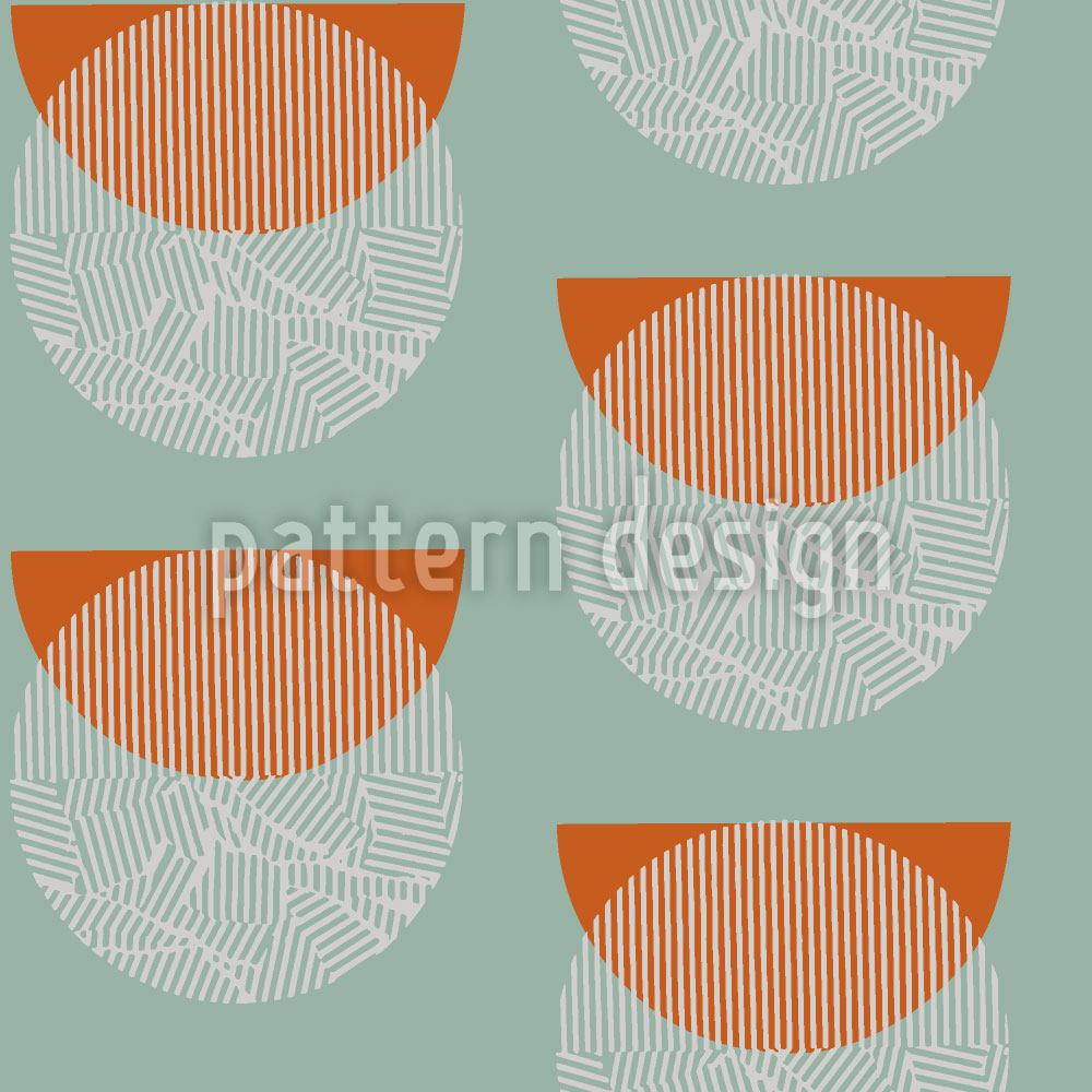 patterned-wallpaper-modern-dot