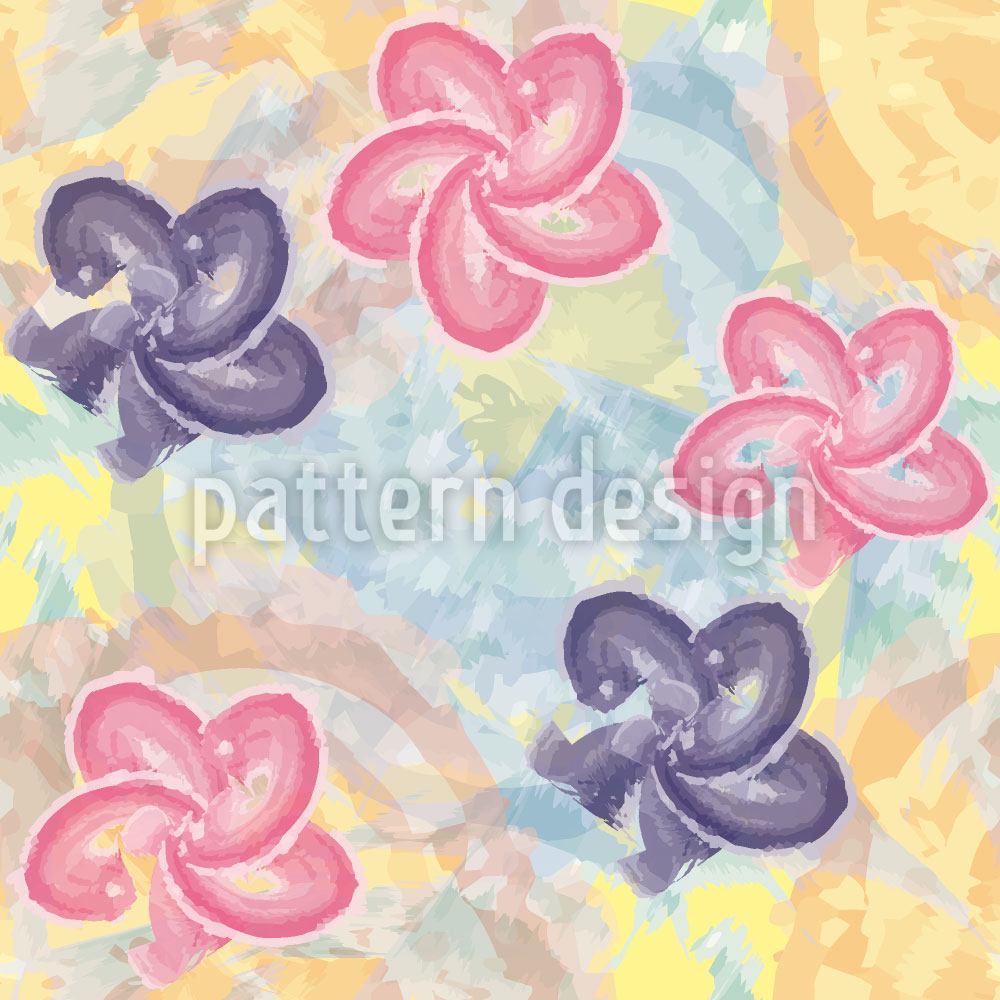 patterned-wallpaper-vincents-paint-box