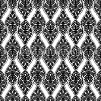 patterned-wallpaper-black-damask