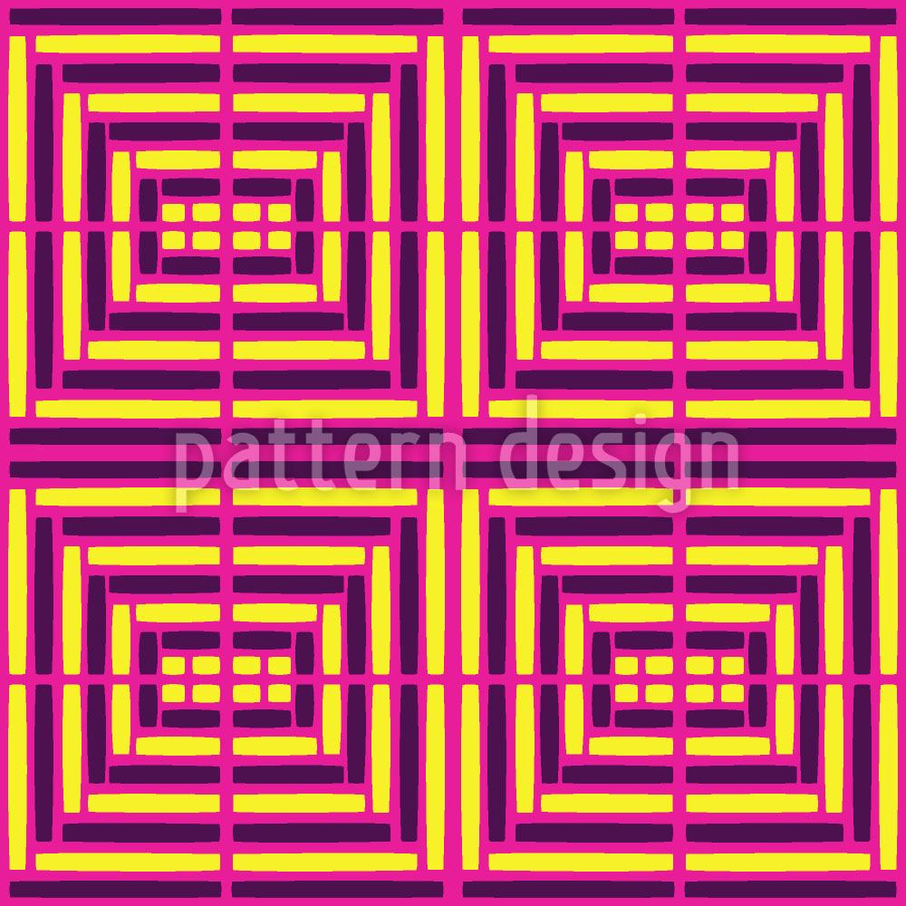 patterned-wallpaper-square-lattice