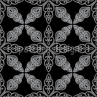 patterned-wallpaper-moroccan-black