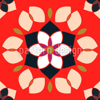 patterned-wallpaper-flor-de-lotto