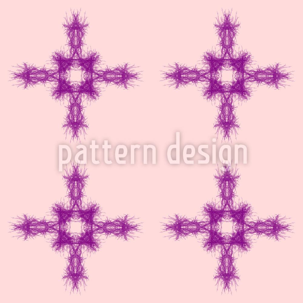 patterned-wallpaper-organic-cross