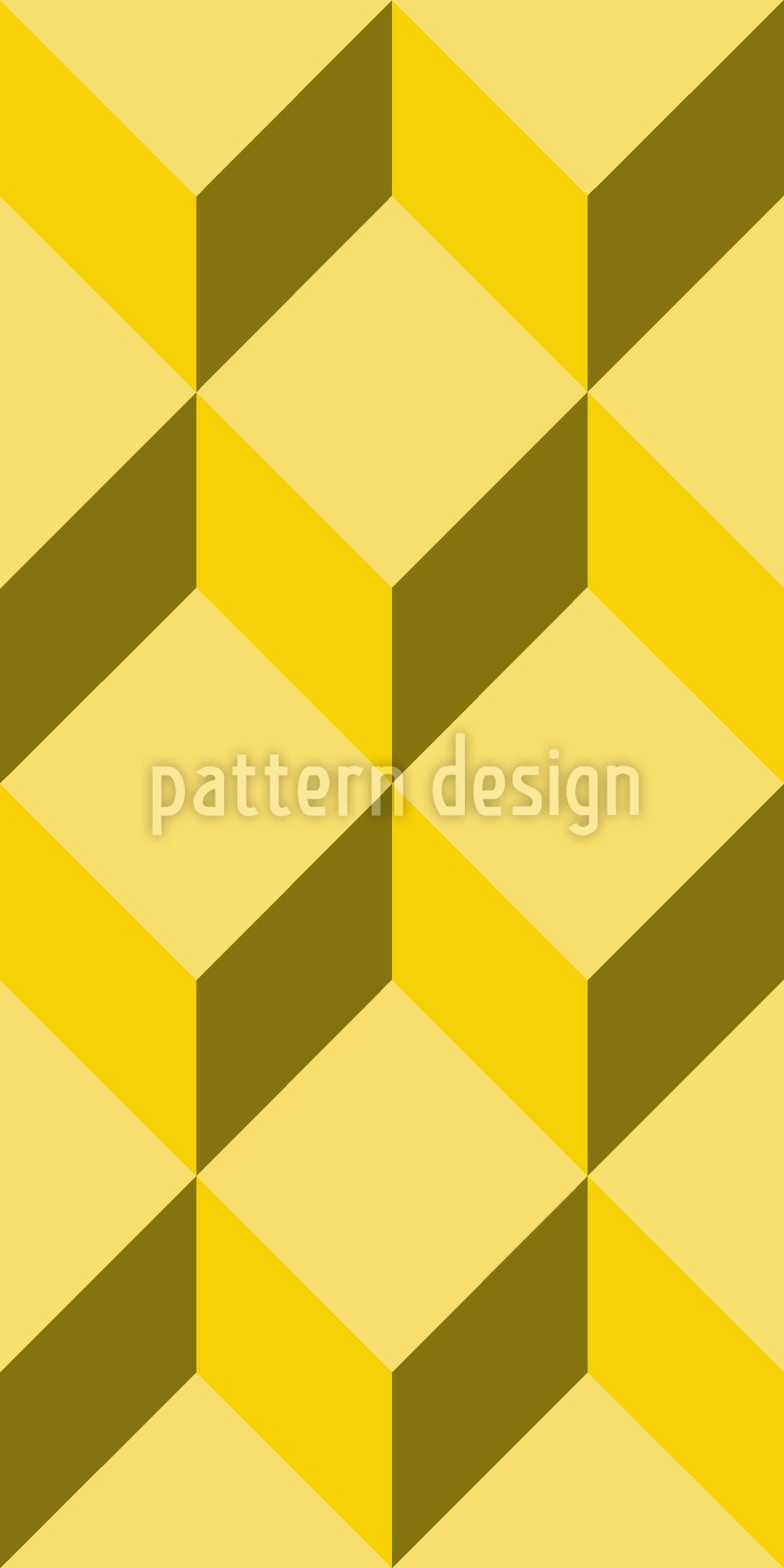 patterned-wallpaper-staircase