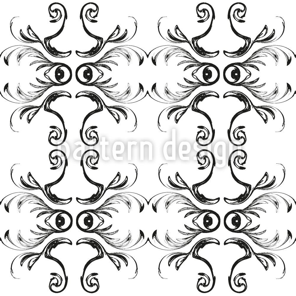 patterned-wallpaper-blackjack-renaissance