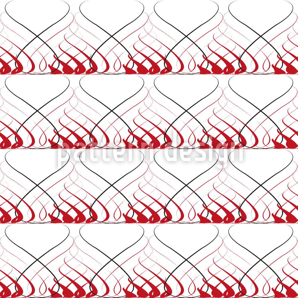 patterned-wallpaper-ornamental-flames