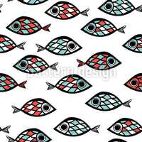 patterned-wallpaper-swarm-of-fish