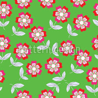 patterned-wallpaper-summer-flowers-bring-joy