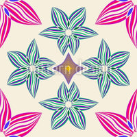 patterned-wallpaper-symmetry-and-flowers