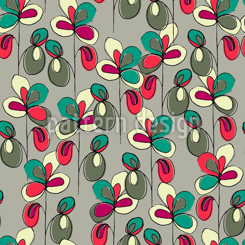 patterned-wallpaper-lucky-flowers-grey