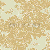 patterned-wallpaper-golden-times