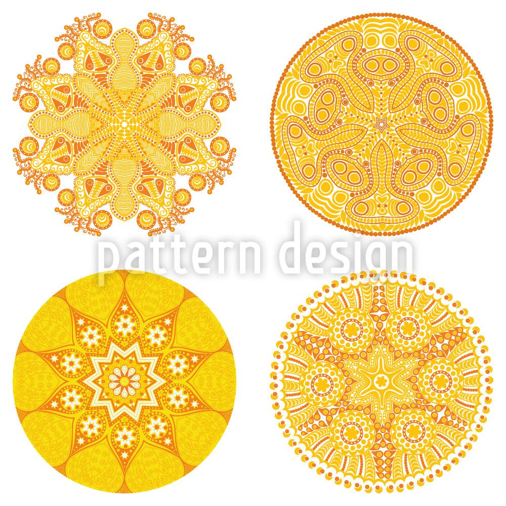 patterned-wallpaper-sun-of-the-east