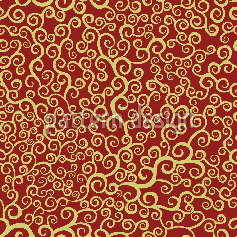 patterned-wallpaper-gustavs-magic