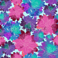 patterned-wallpaper-sea-of-flowers