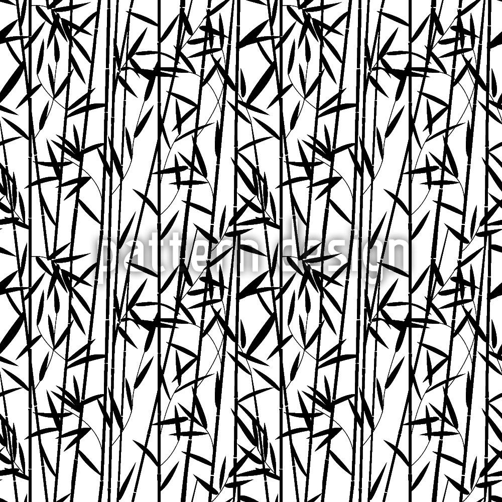 patterned-wallpaper-bamboo-strips