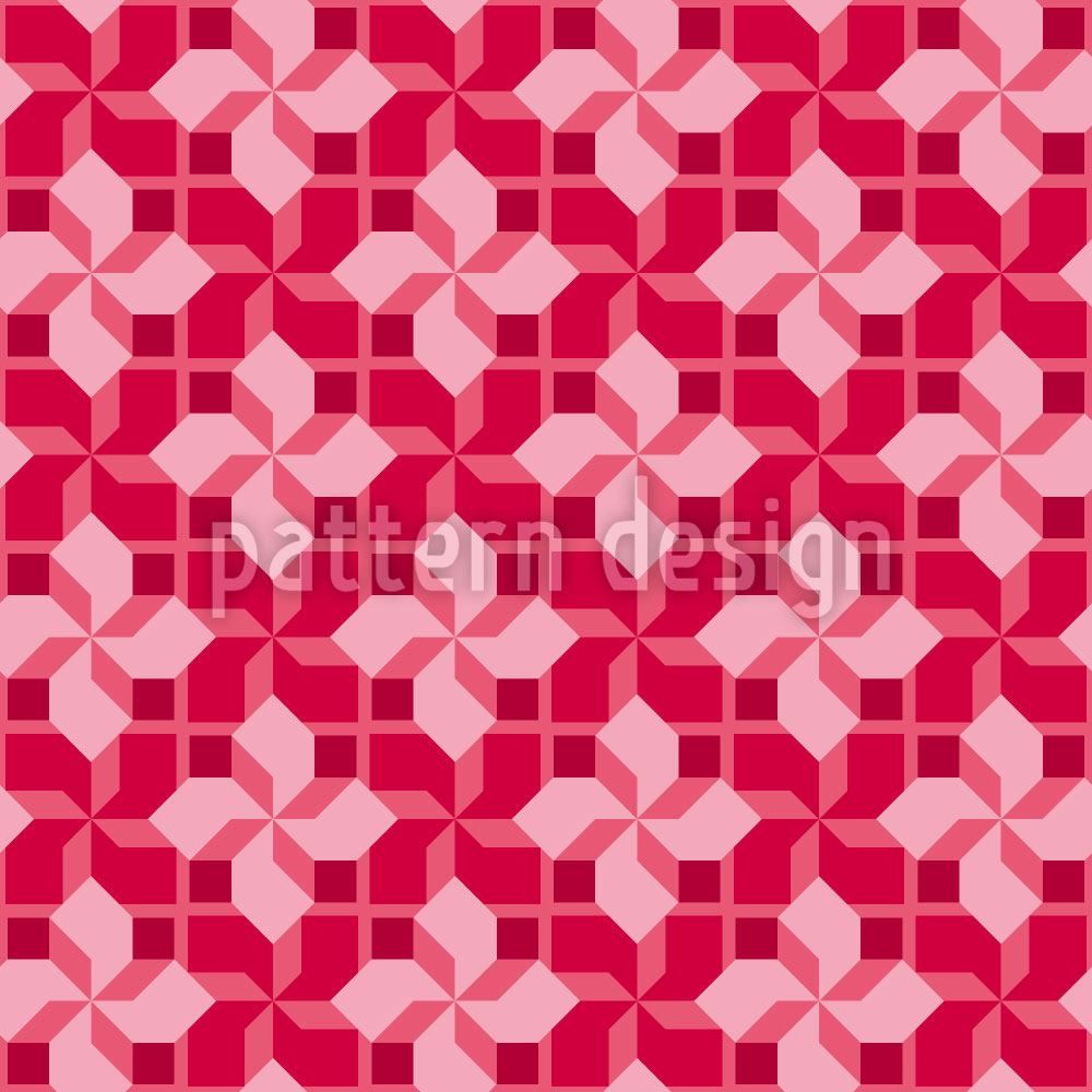 patterned-wallpaper-four-tops