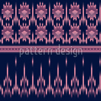 patterned-wallpaper-latin-ikat