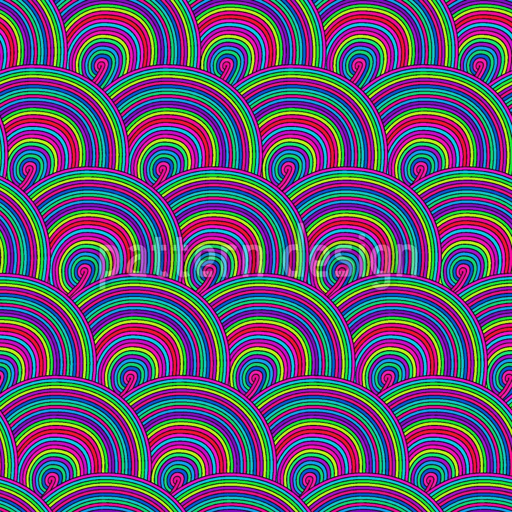 patterned-wallpaper-sweets-in-rainbow-format