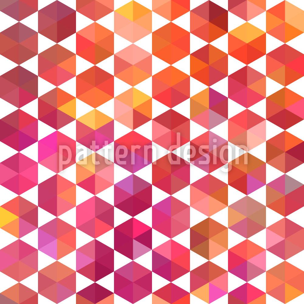 patterned-wallpaper-hip-hexagon