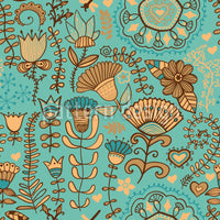 patterned-wallpaper-flowers-in-bohemia