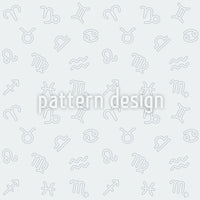 patterned-wallpaper-zodiac-monochrome