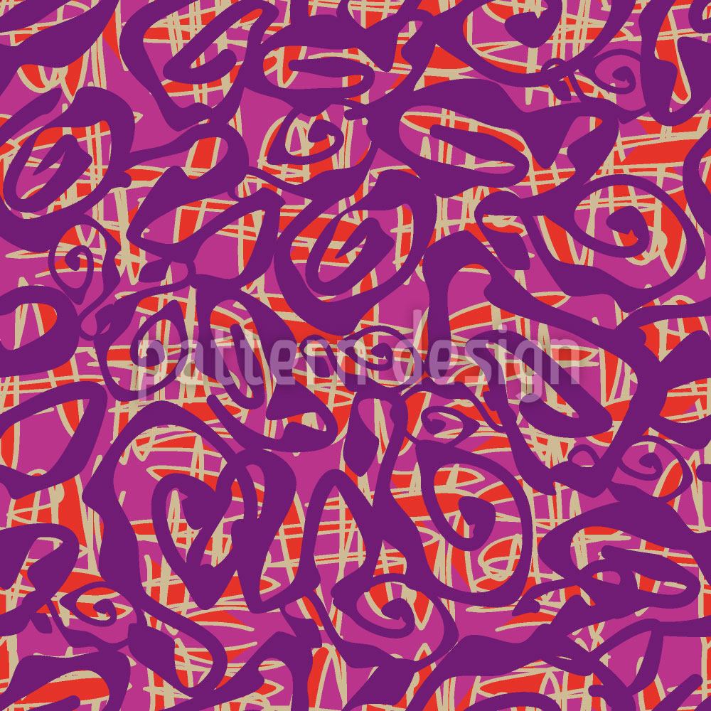 patterned-wallpaper-crazy-for-purple