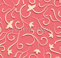 patterned-wallpaper-ivy-in-delicate-pink