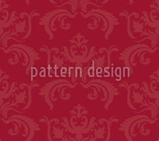 patterned-wallpaper-portos-baroque-red