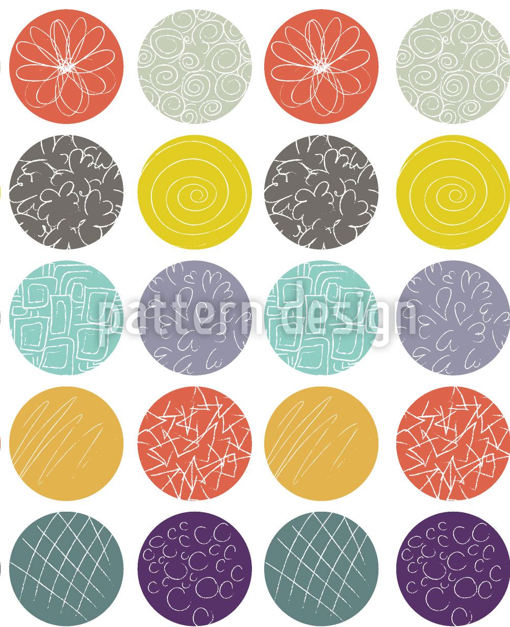 patterned-wallpaper-dot-mixture