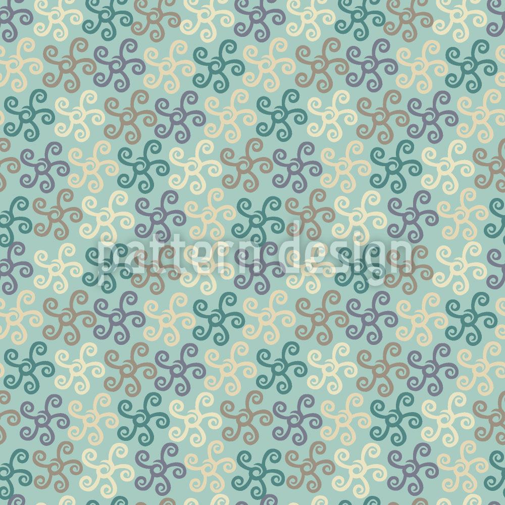 patterned-wallpaper-starfish-mambo