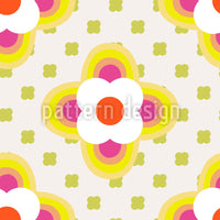 patterned-wallpaper-flower-parade