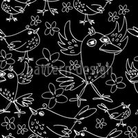 patterned-wallpaper-songbird-sing