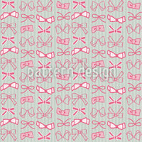 patterned-wallpaper-bows