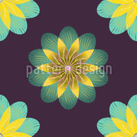 patterned-wallpaper-les-belles-fleurs