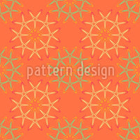 patterned-wallpaper-summer-star