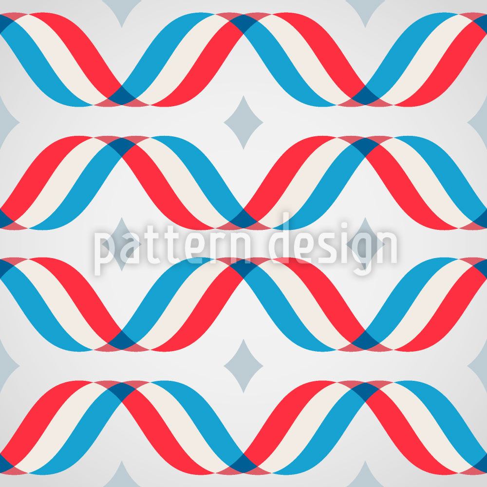 patterned-wallpaper-macro-waves-tricolor