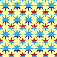 patterned-wallpaper-a-lot-of-stars