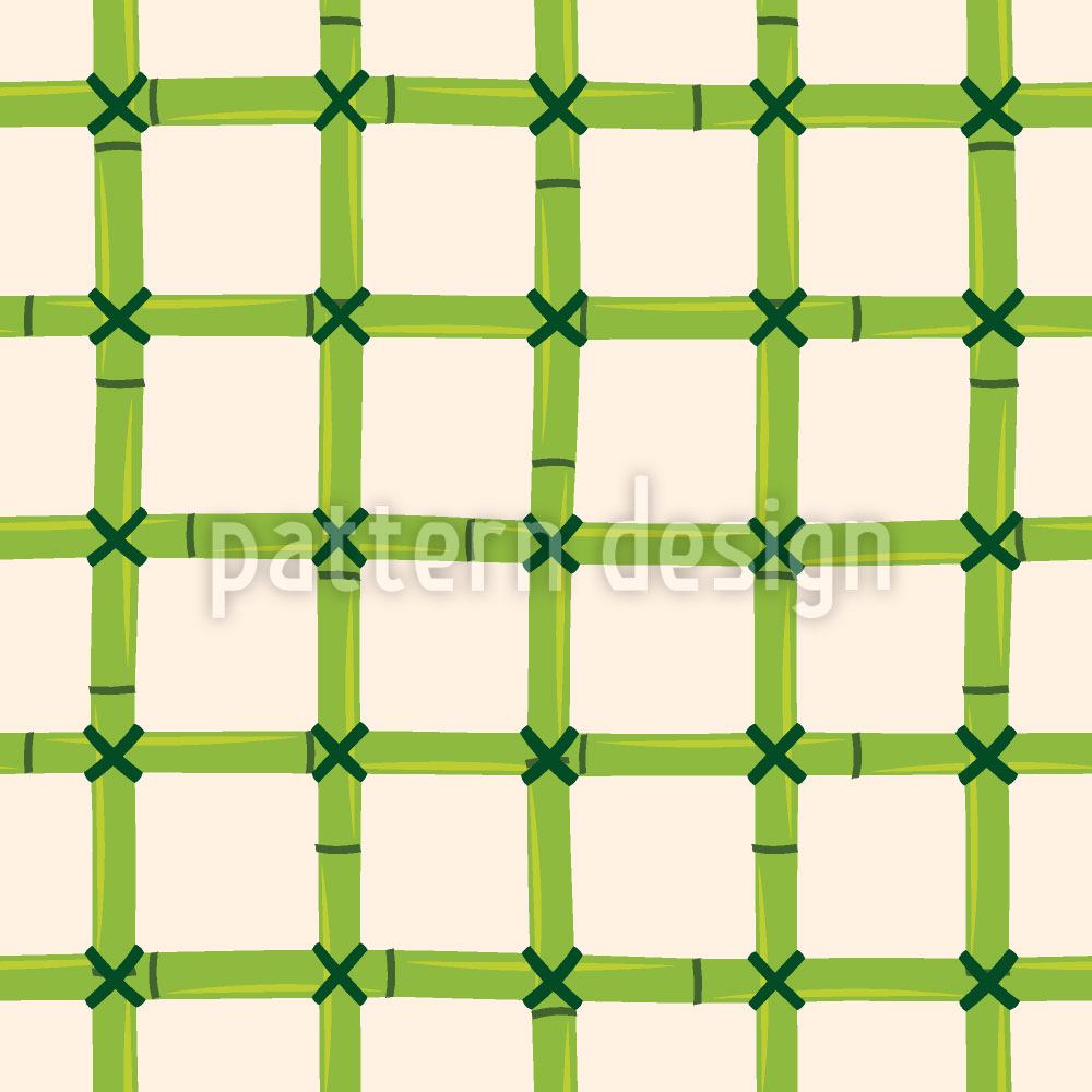 patterned-wallpaper-bamboo-net