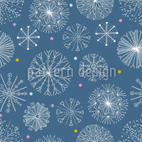 patterned-wallpaper-magic-crystal-circles