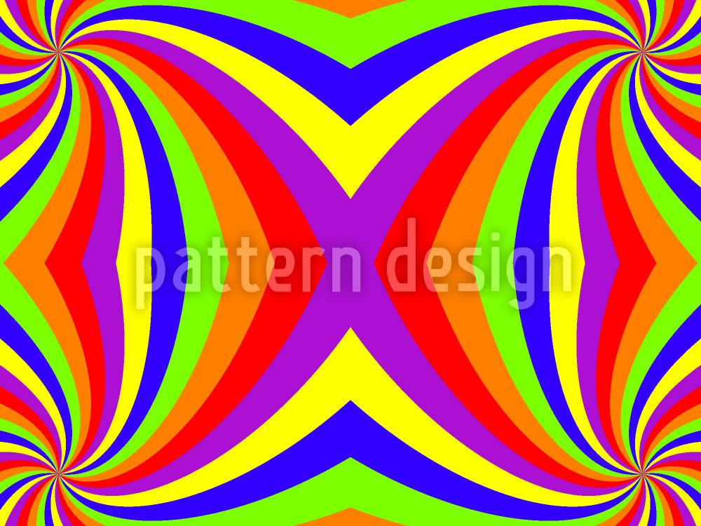 patterned-wallpaper-the-rainbow-twist