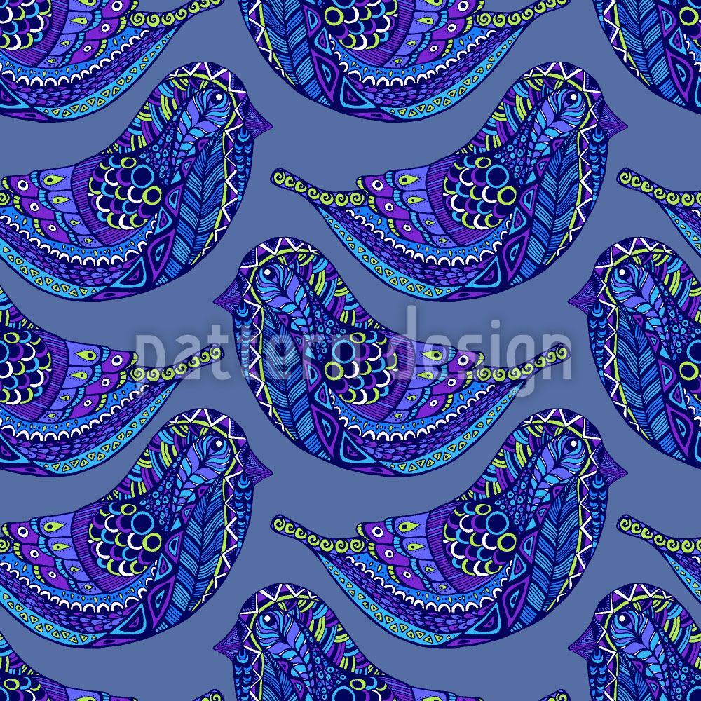 patterned-wallpaper-doodle-bird