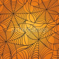 patterned-wallpaper-spooky-cobweb