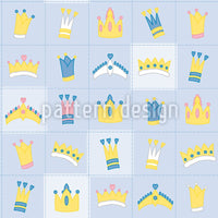 patterned-wallpaper-royal-crowns-blue