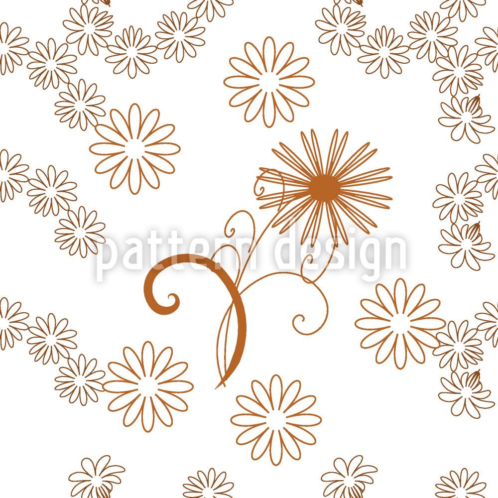 patterned-wallpaper-flowers-with-style