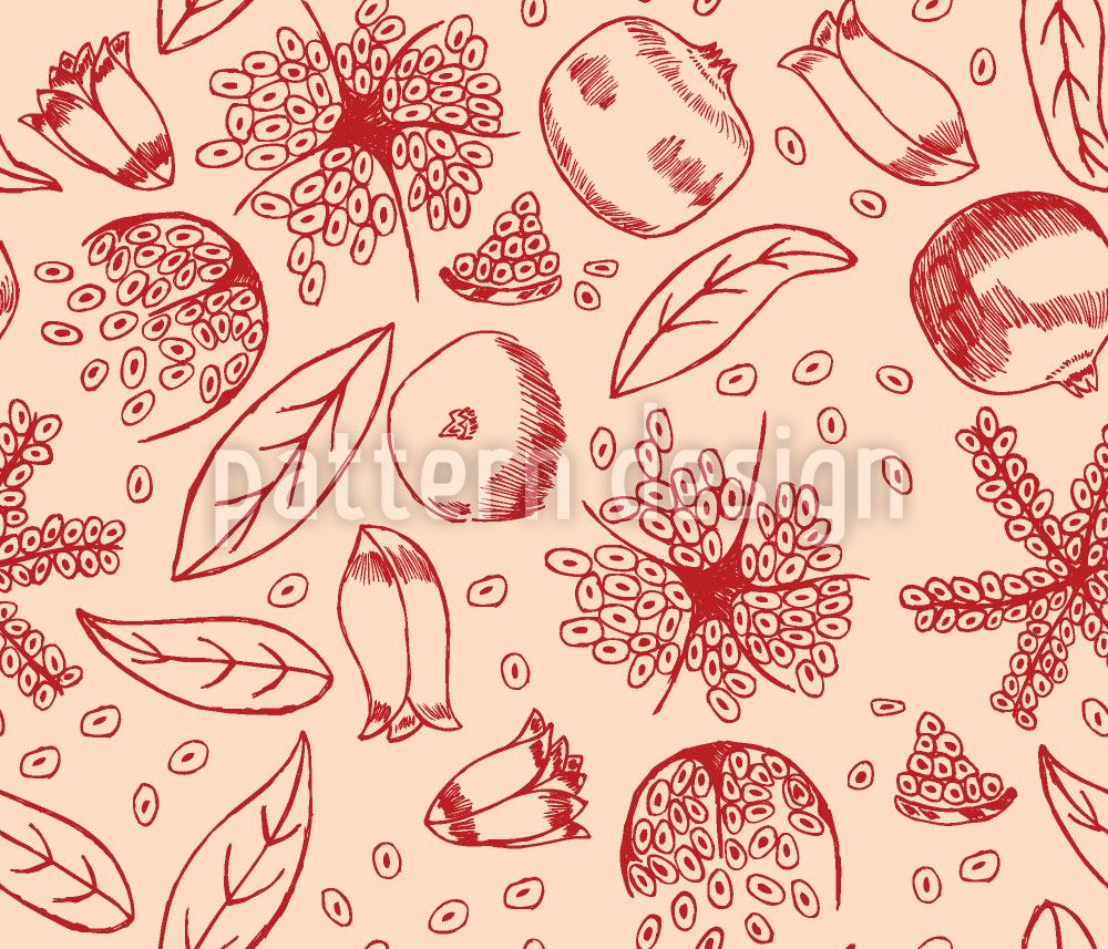 patterned-wallpaper-pomegranate-dream